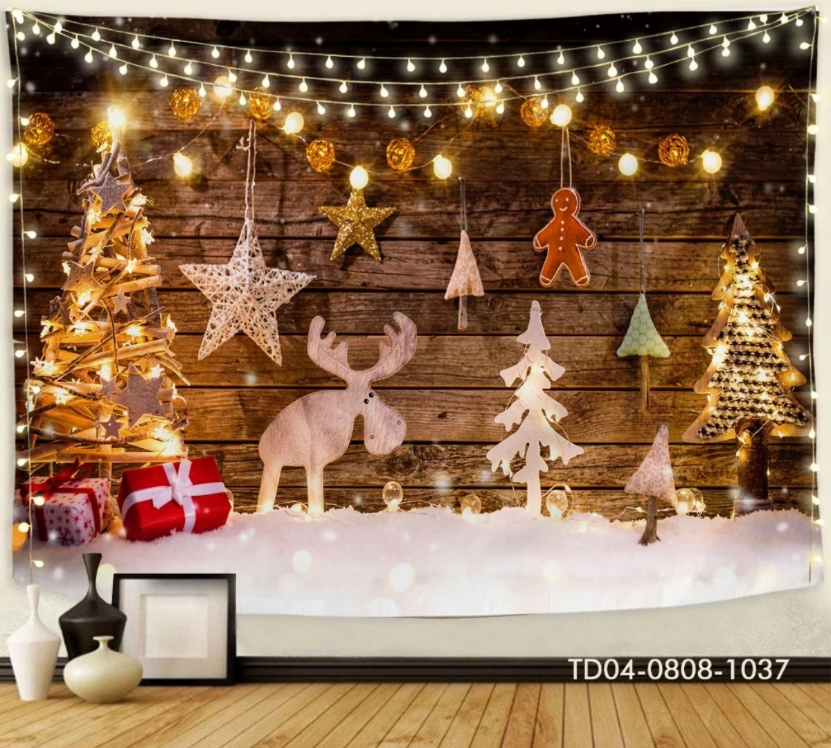 phong noel dung trong nha