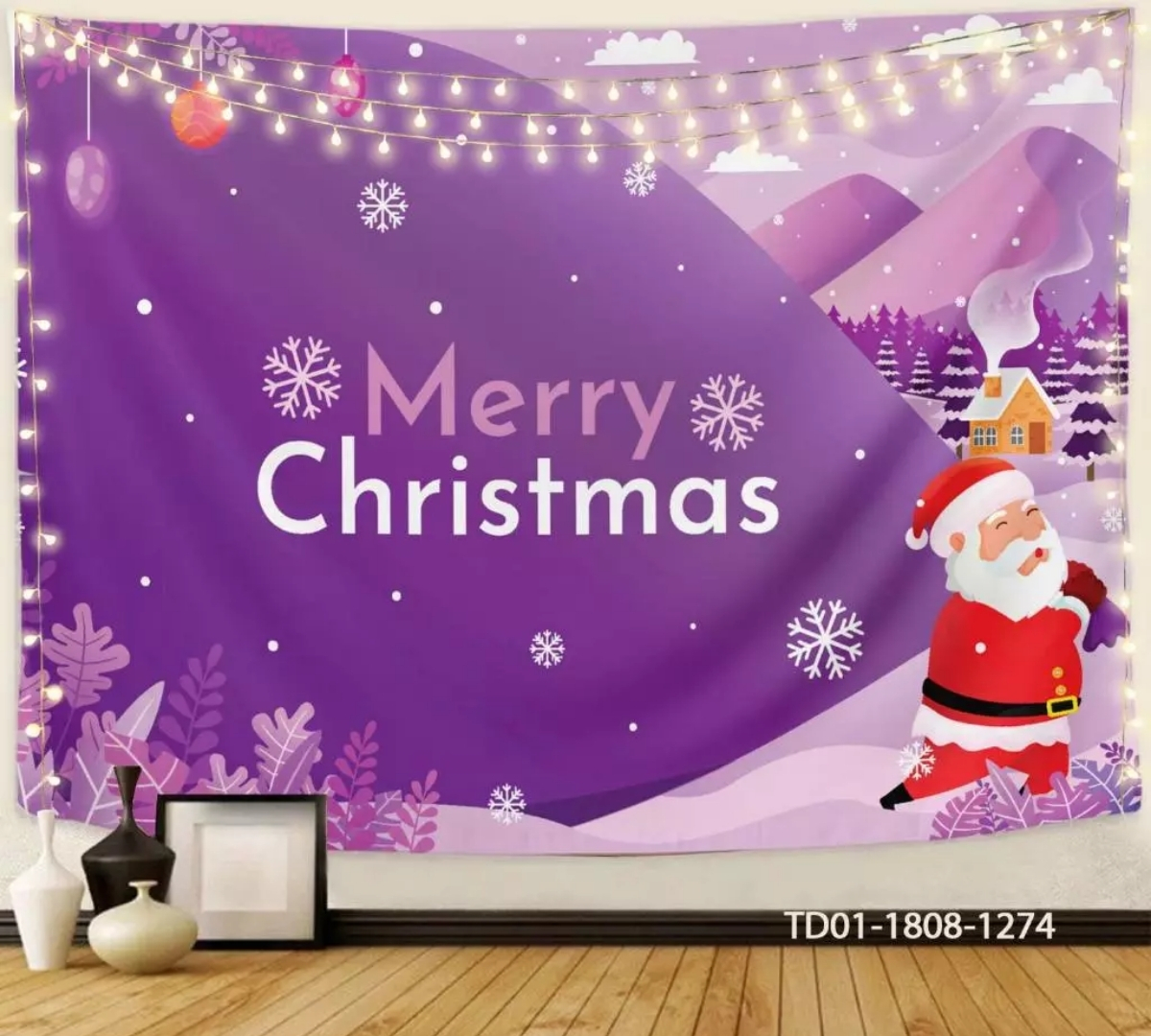 101+ Mẫu Backdrop Noel ĐẸP lung linh mừng giáng sinh 173 phong noel hien dai