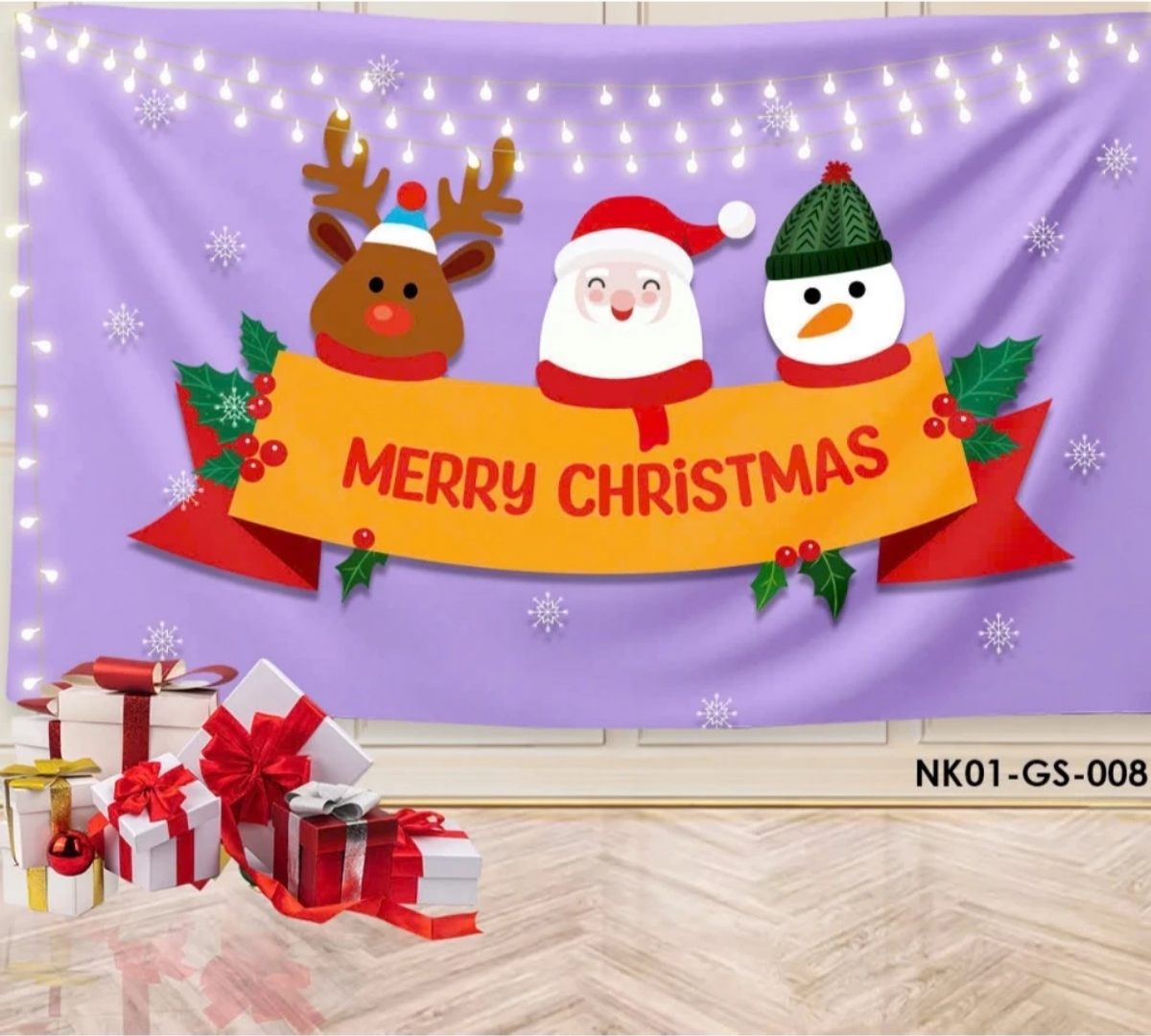 phong noel lap dat nhanh