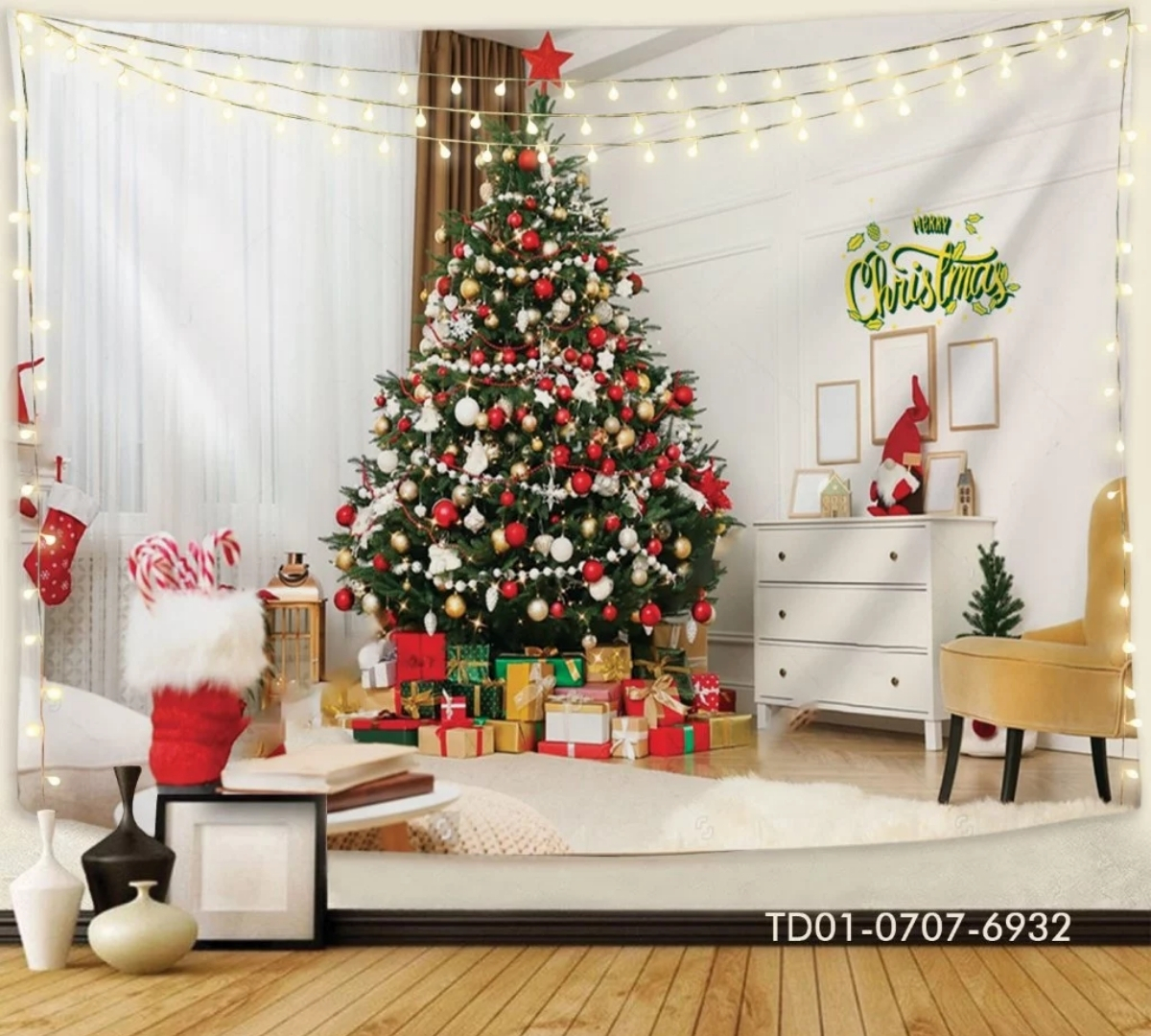 phong noel mua giang sinh