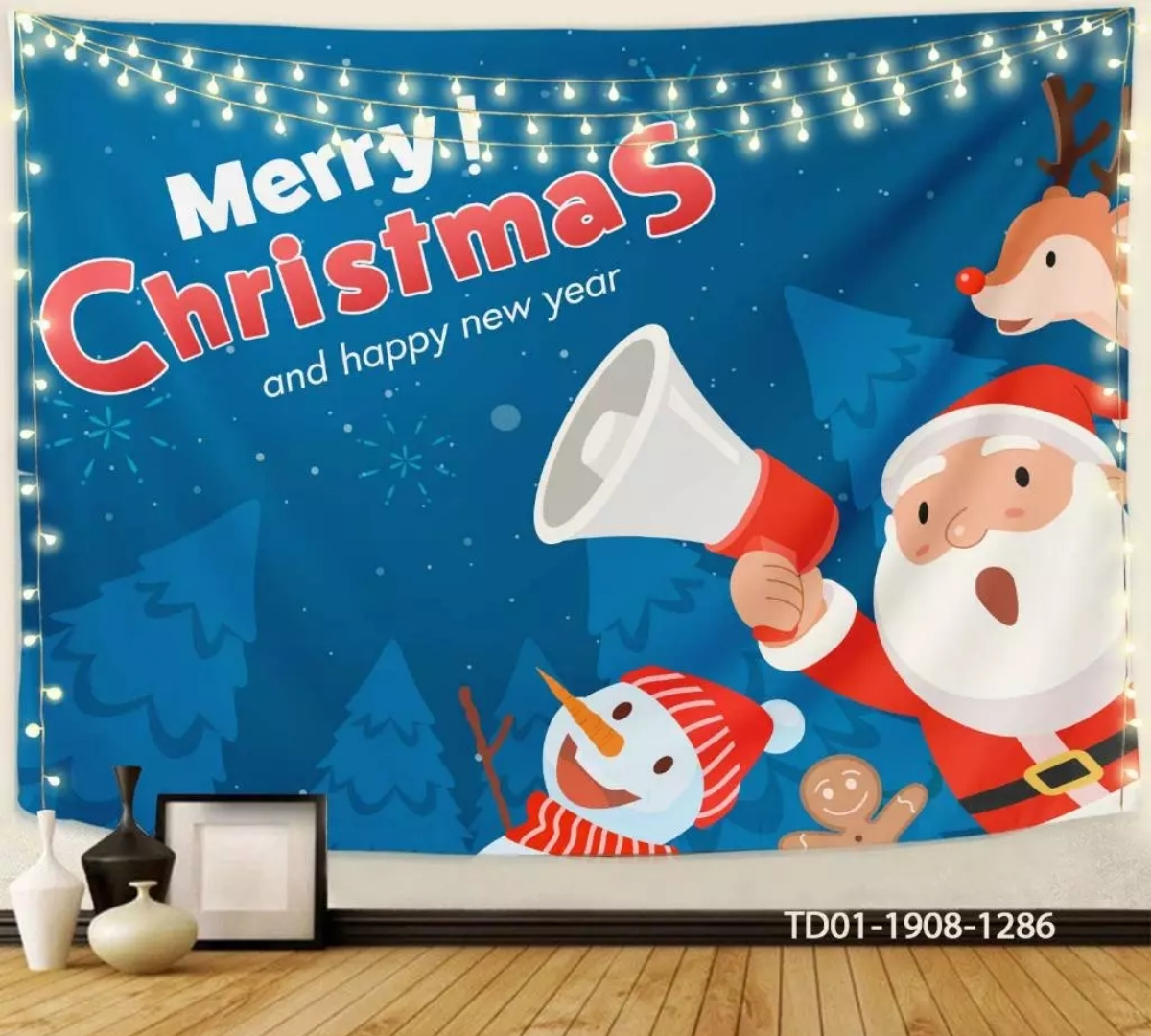 phong noel noi bat su kien