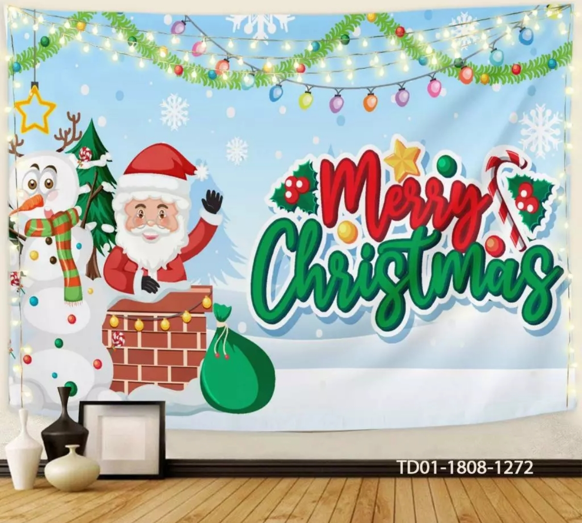 phong noel san khau nho