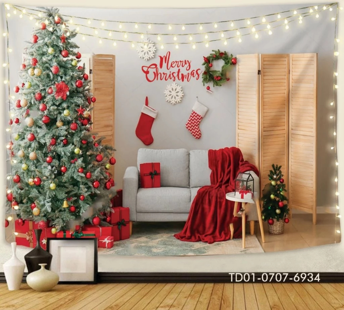 phong noel su kien thang 12