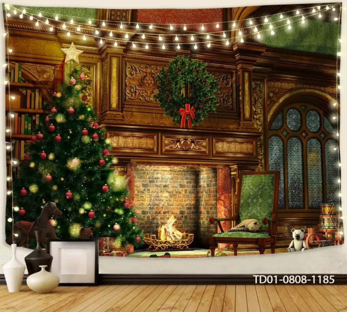 phong su kien giang sinh