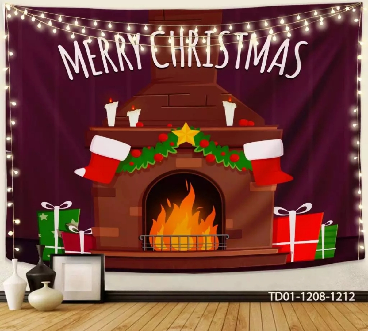 phong trang tri Noel