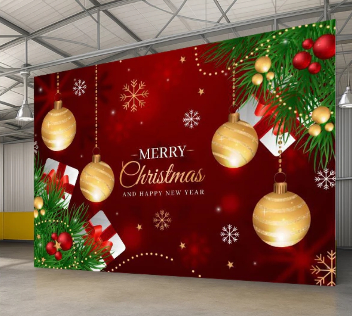 phong trang tri giang sinh