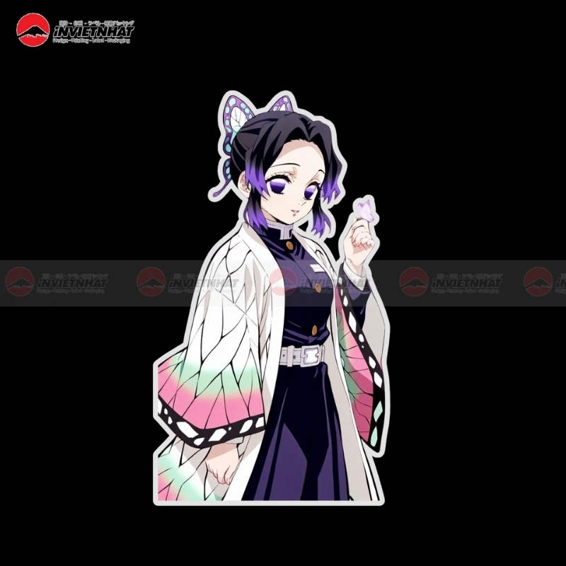 sticker anime gai dep