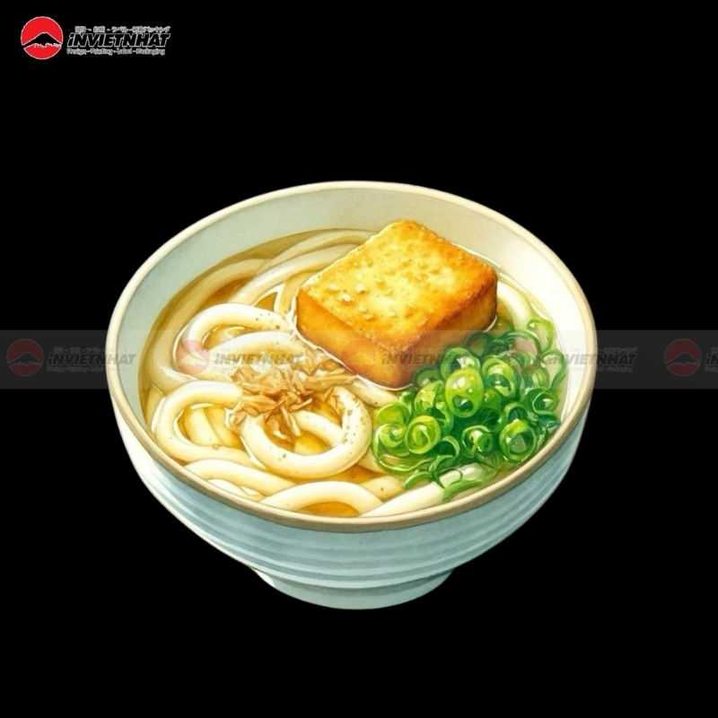 sticker banh canh chay