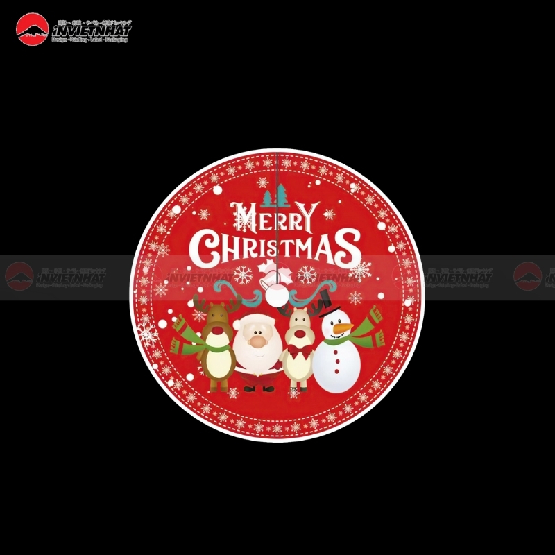 sticker mua giang sinh