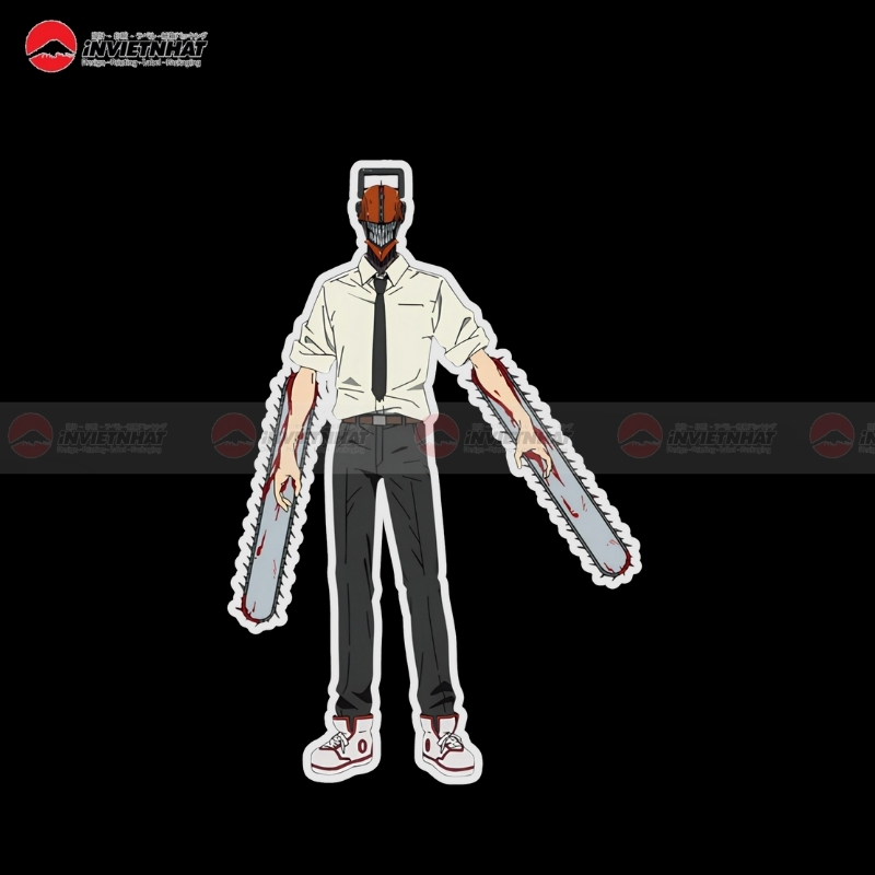 sticker nguoi cua anime