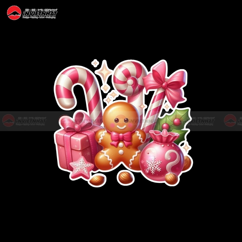 tem dan hoa tiet noel de thuong