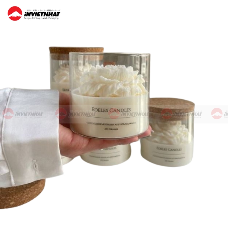 tem dan nen thom handmade