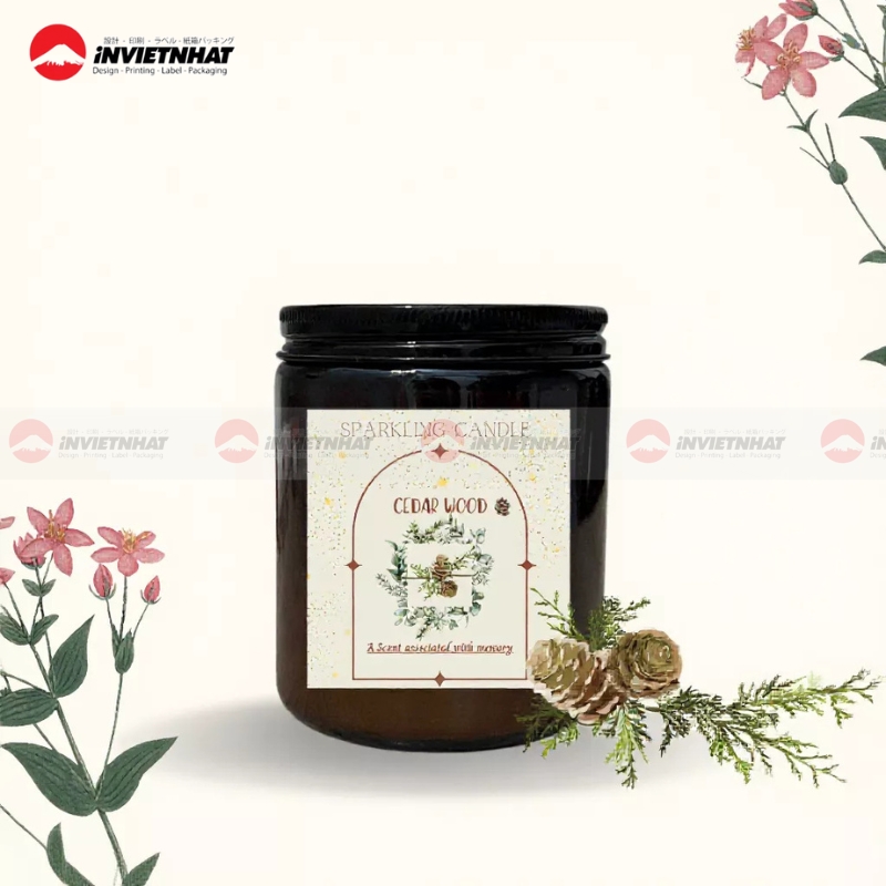 tem dan nen thom shop handmade