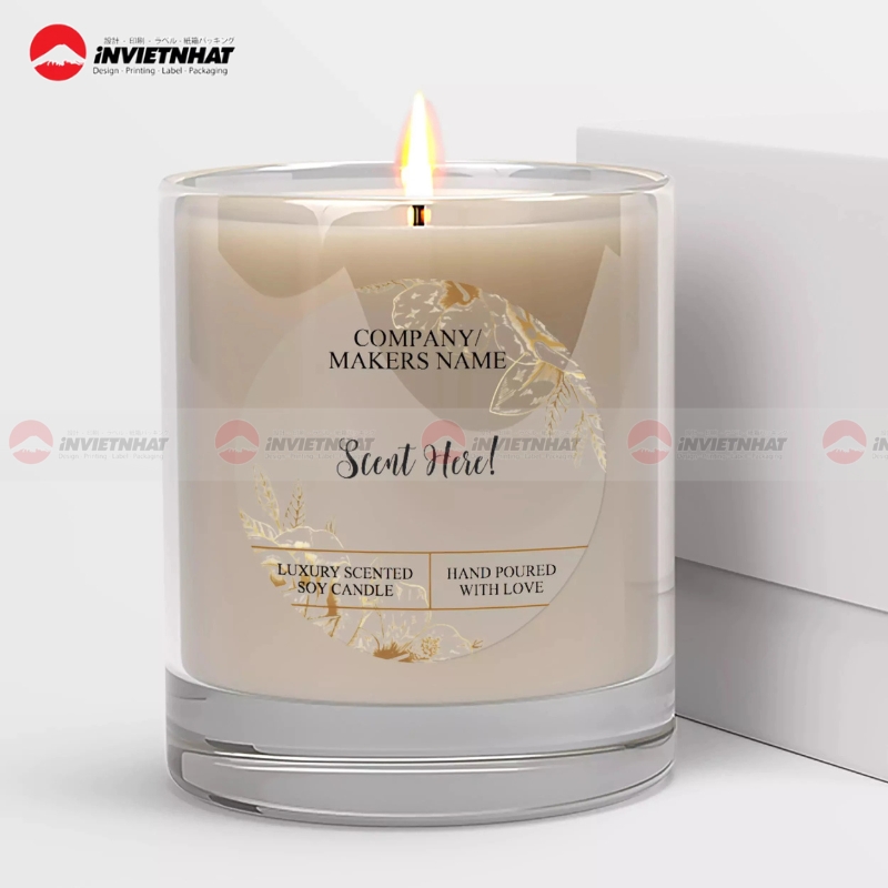 tem dan nen thom thiet ke