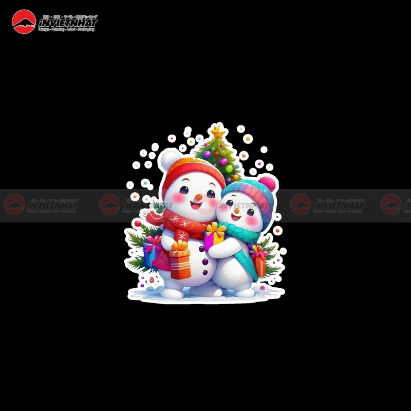 tem dan noel cho bao bi qua