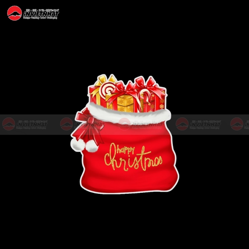 tem dan noel kich thuoc nho