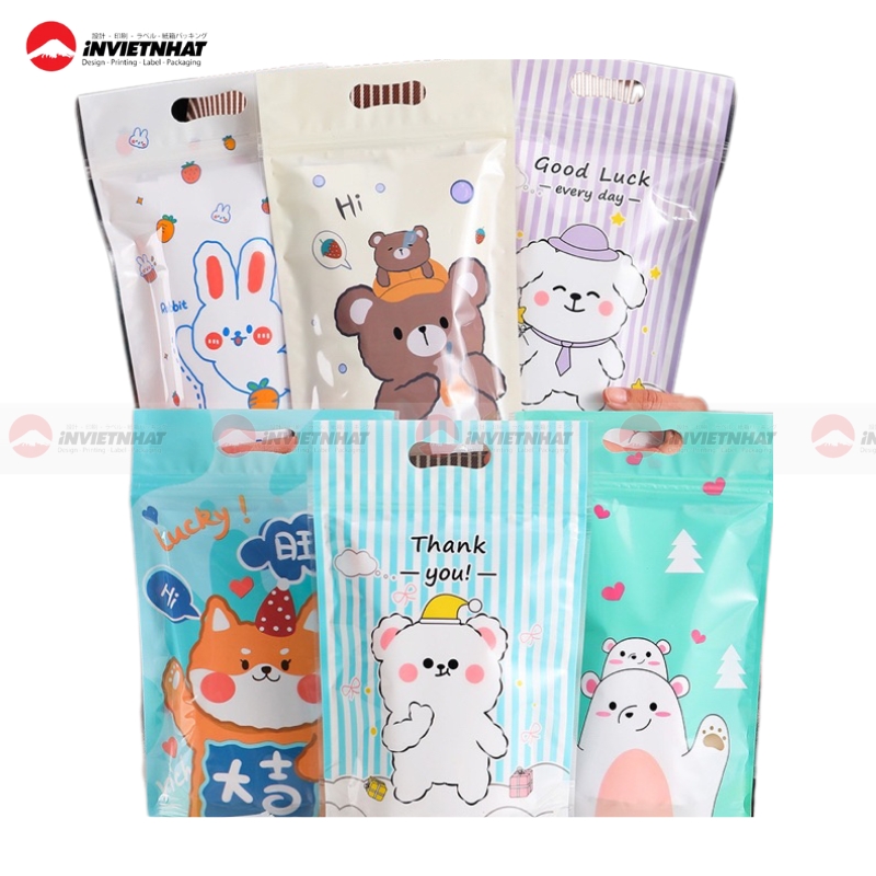 tui zipper dung banh keo dep gia re 1