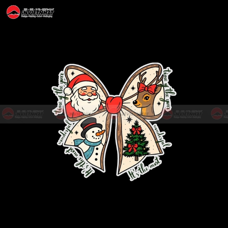 xu huong tem dan noel