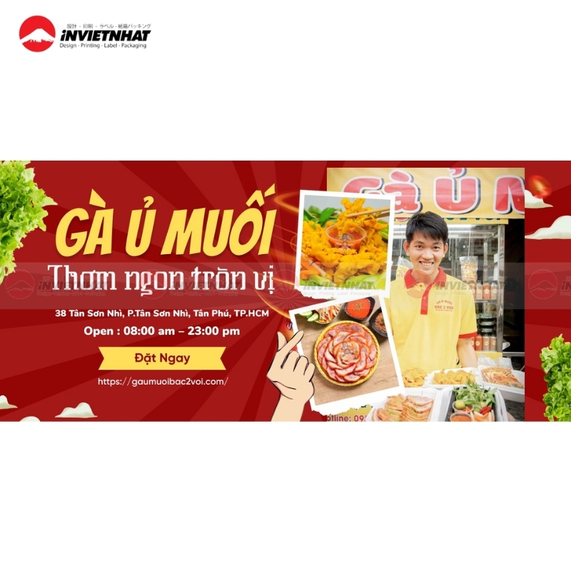 Lam tem mac ga u muoi tron goi