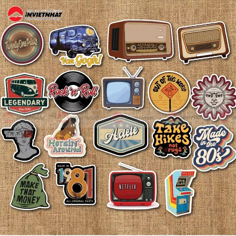 21+ Mẫu tem dán nón bảo hiểm CHỐNG XƯỚC, bền màu 2026 32 Sticker dan non bao hiem chong nuoc