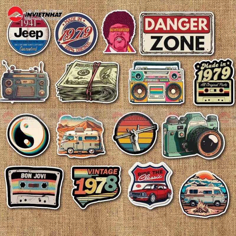 21+ Mẫu tem dán nón bảo hiểm CHỐNG XƯỚC, bền màu 2026 34 Sticker dan non bao hiem thiet ke theo yeu cau