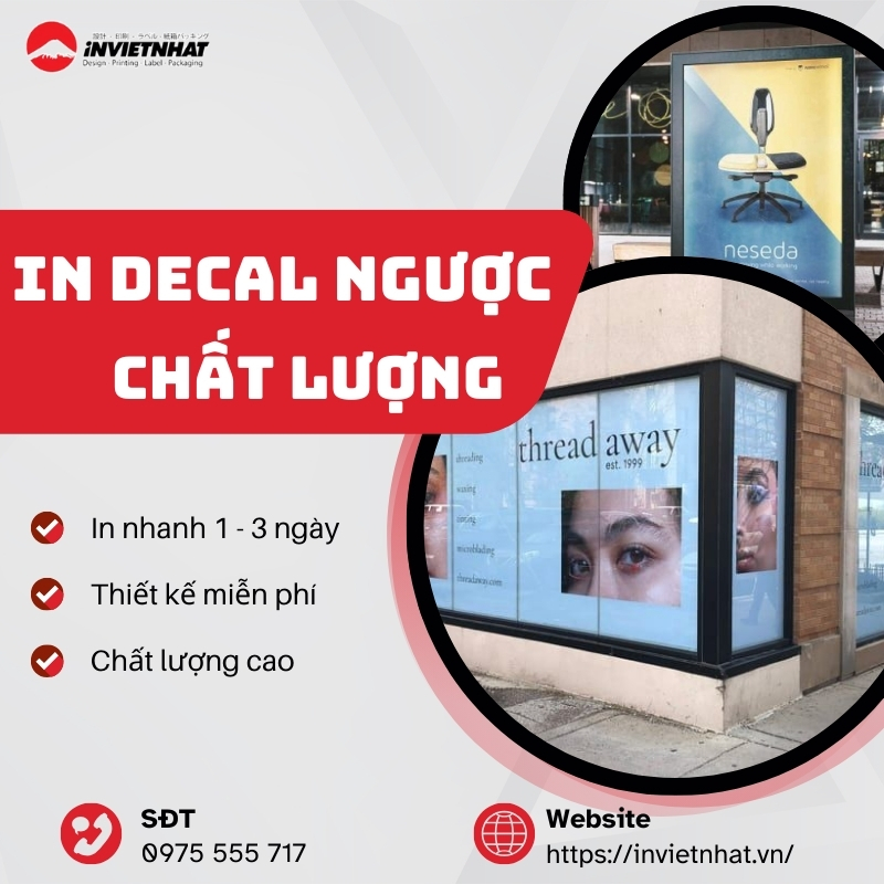 Thumb in decal nguoc