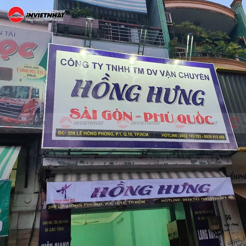 bảng hiệu decal alu giá tốt