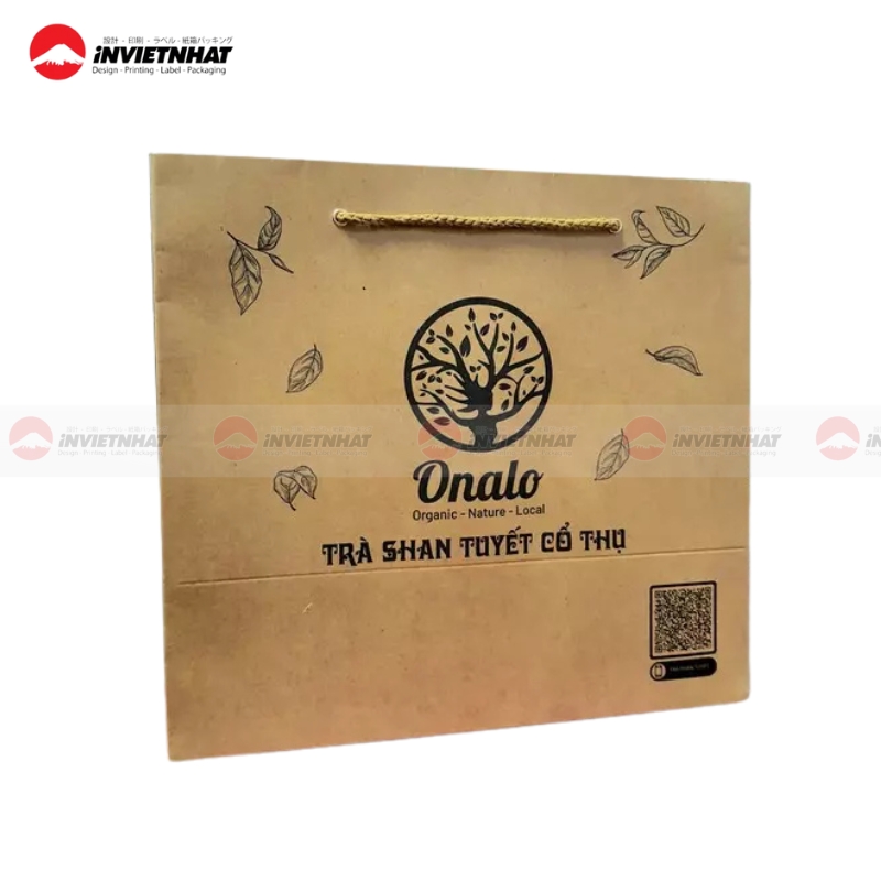 bao bi dung tra giay kraft moc mac