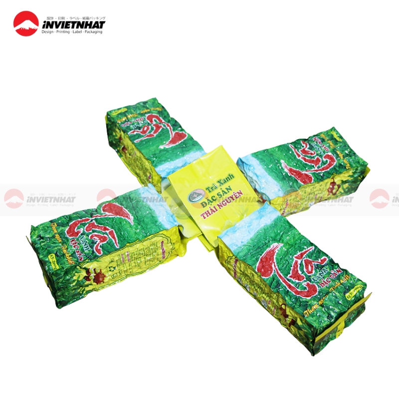 bao bi dung tra hut chan khong