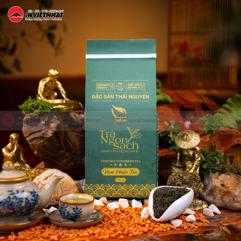 bao bi dung tra kho thiet ke sang trong