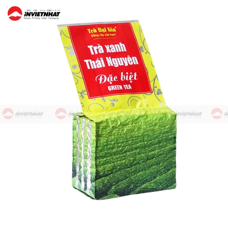 bao bi dung tra mang ghep