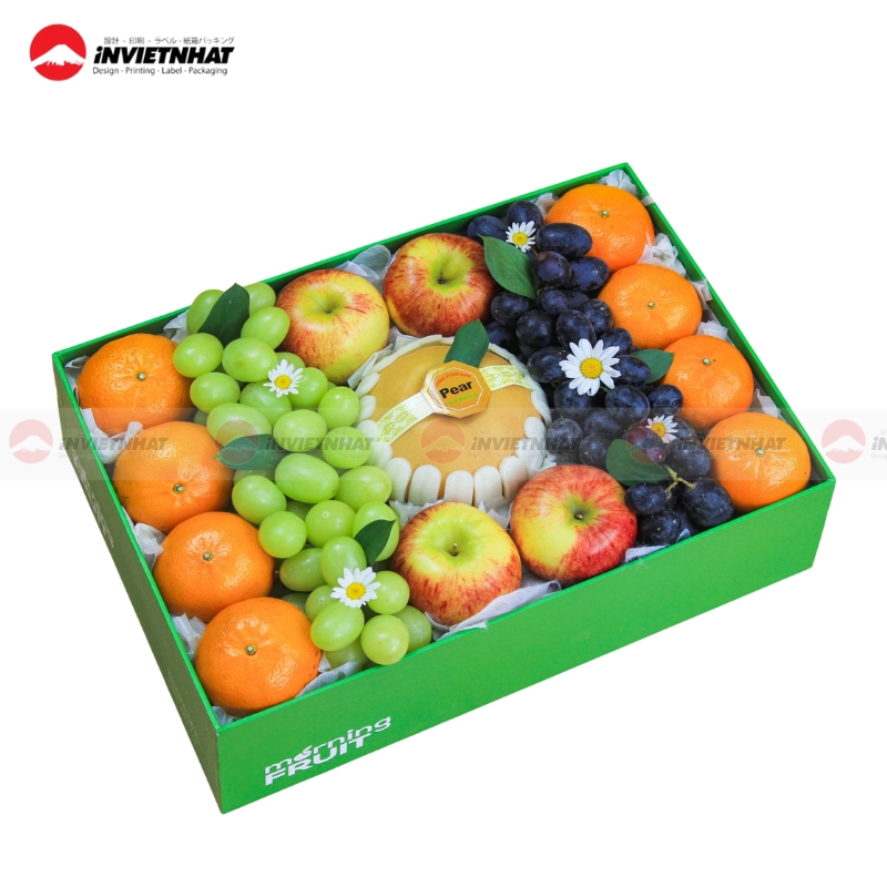 bao bi hop dung trai cay