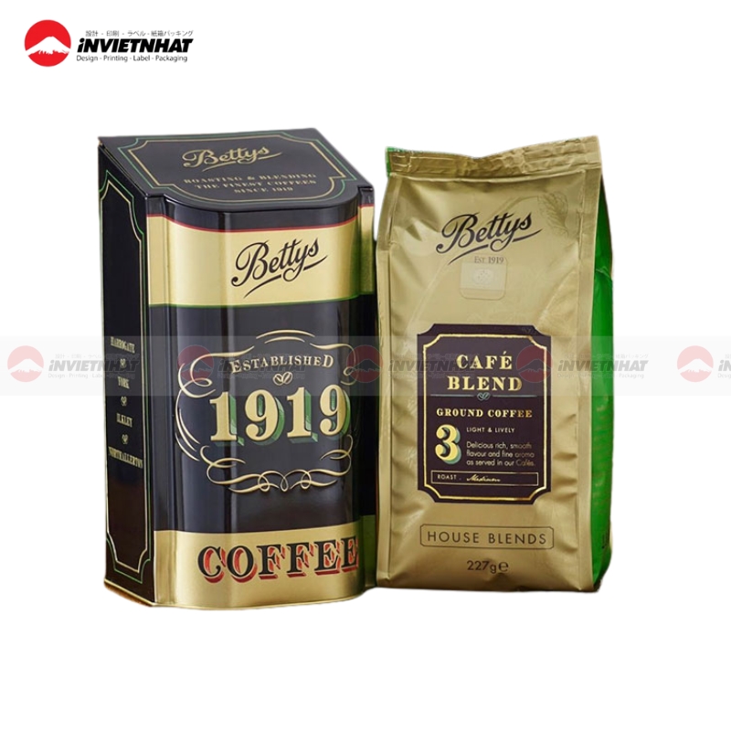 bao bi mang ghep ca phe