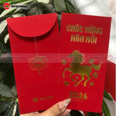 bao li xi nhung do 210 gsm