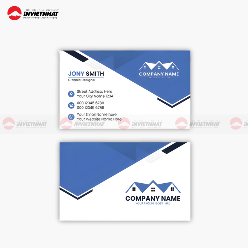 card visit cong ty thiet ke noi that