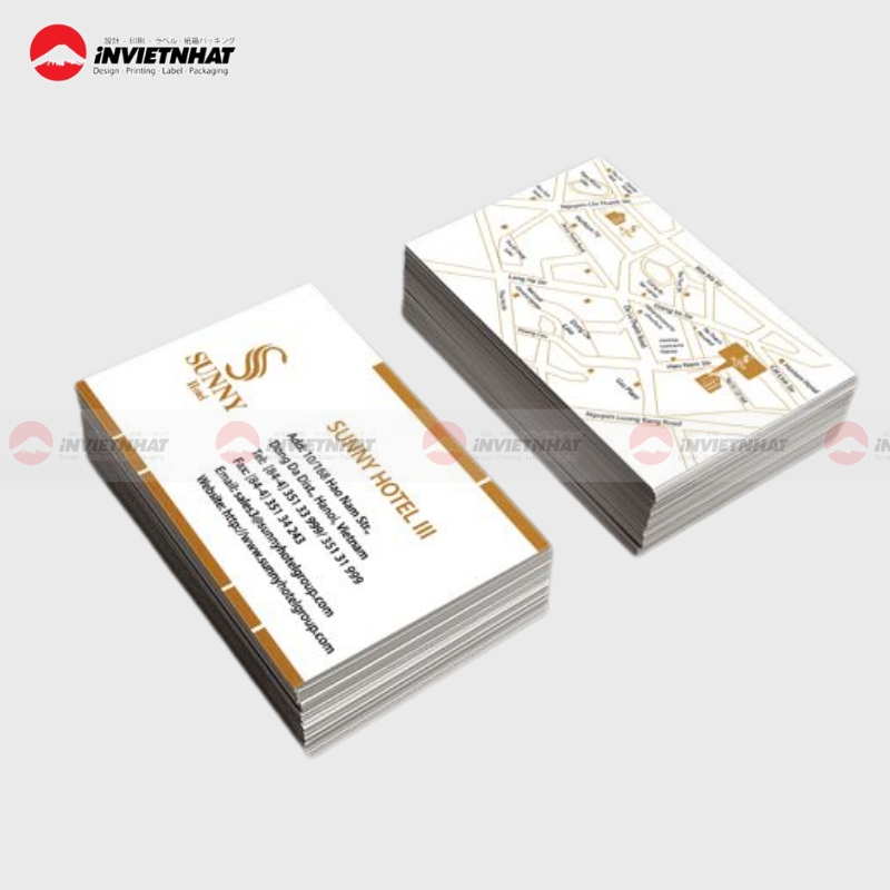 card visit hotel toi gian tinh te