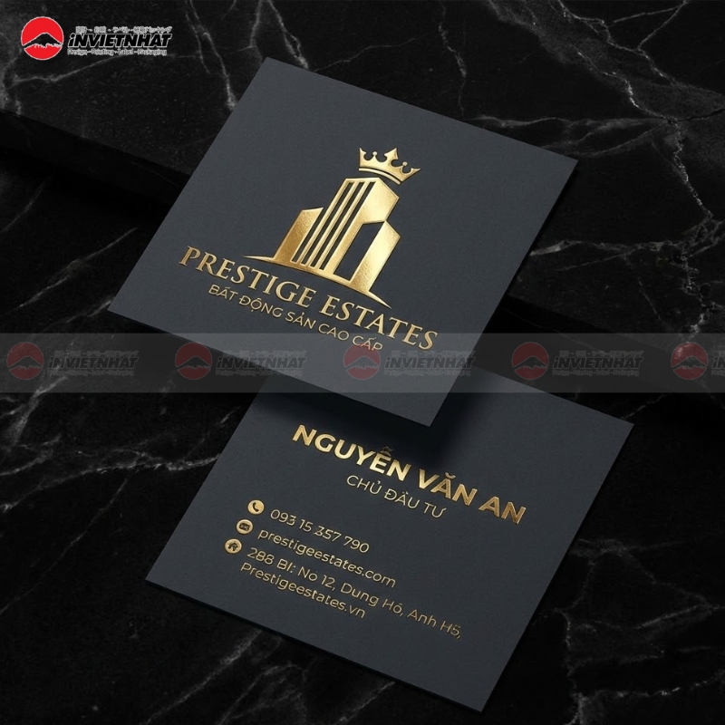 card visit thiet ke bat dong san