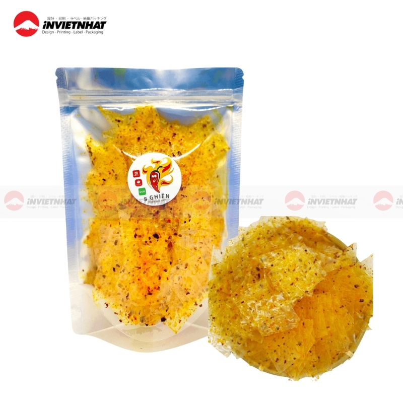 in bao bi banh trang tui zip