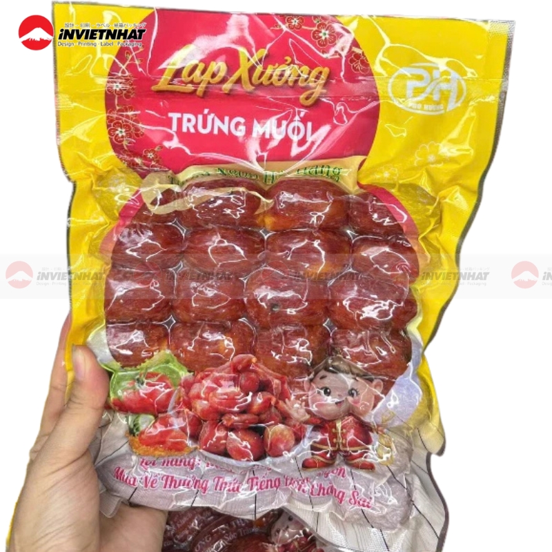 in bao bi lap xuong tuoi hut chan khong gia