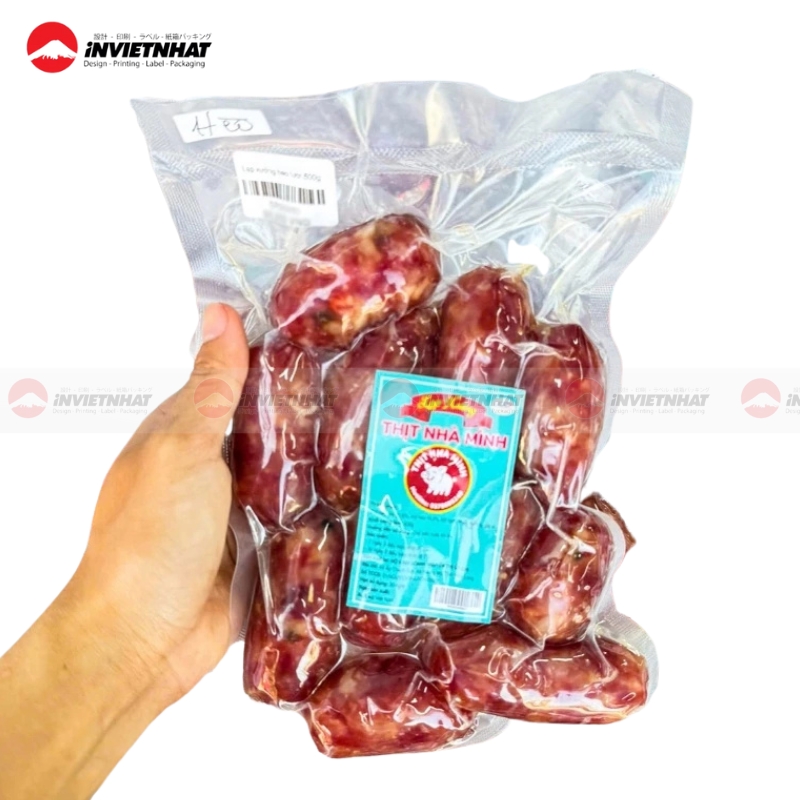 in bao bi lap xuong tuoi hut chan khong