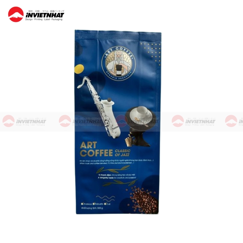 in bao bì màng ghép phức hợp art coffee in bao bi mang ghep phuc hop art coffee