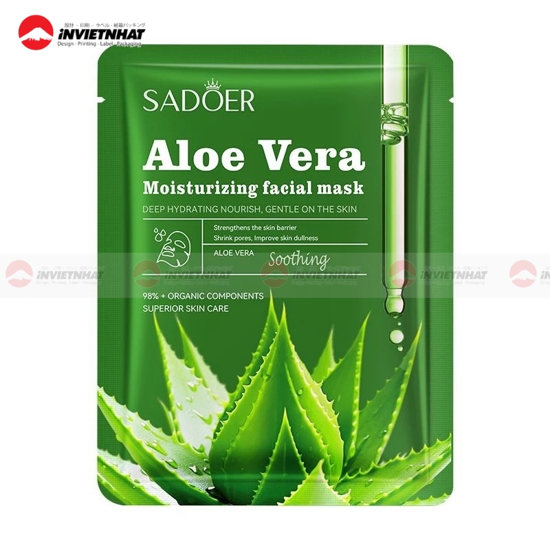 in bao bi my pham mang ghep mask