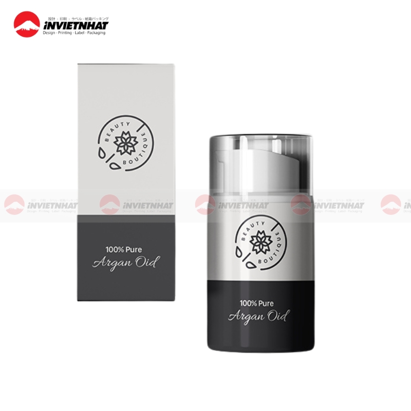 in bao bi my pham oil