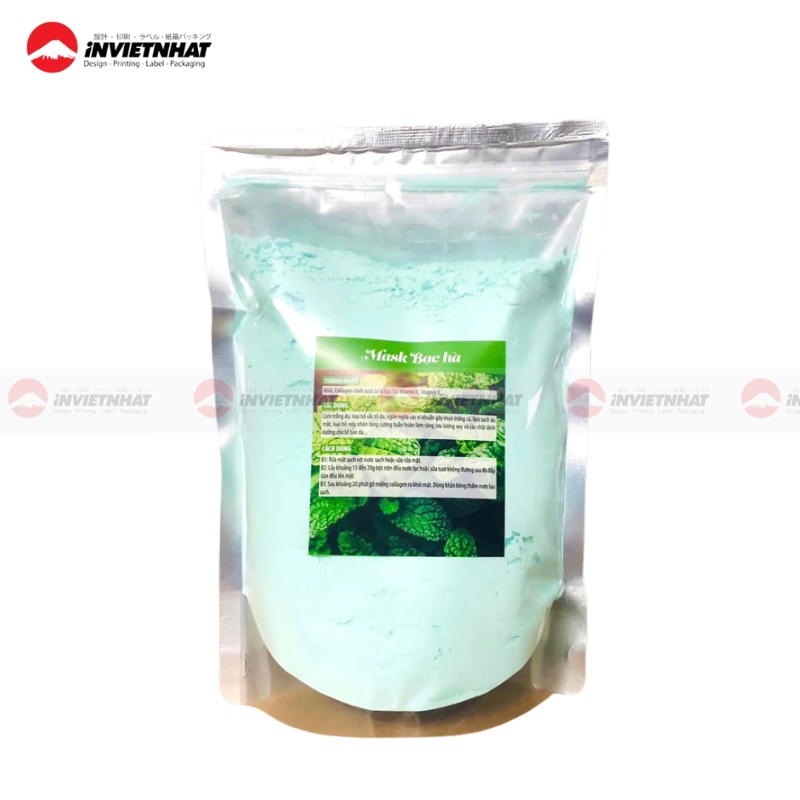 in bao bi my pham tui zip