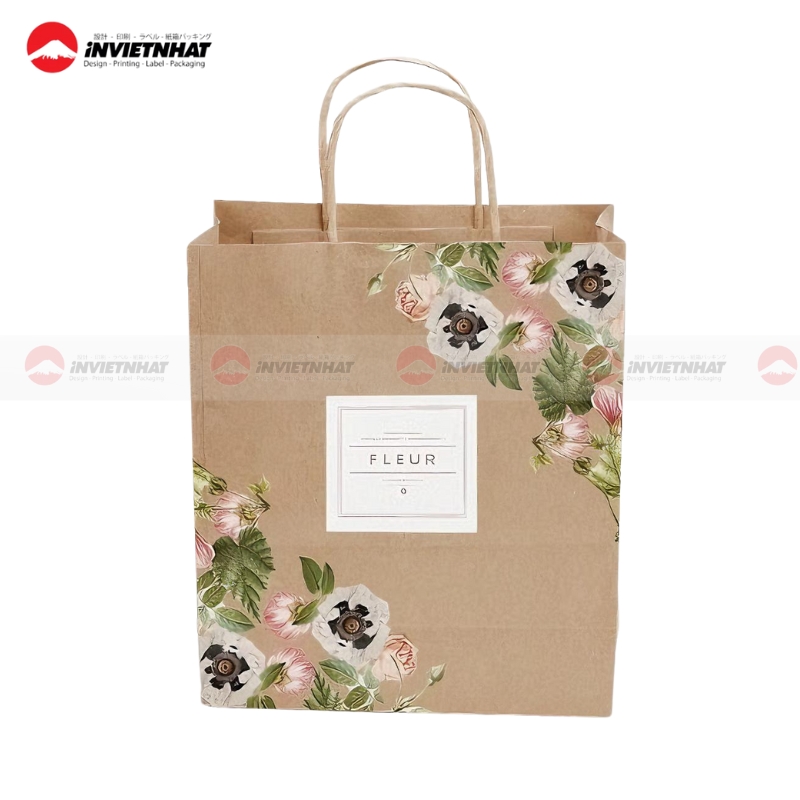 in bao bi tui giay my pham