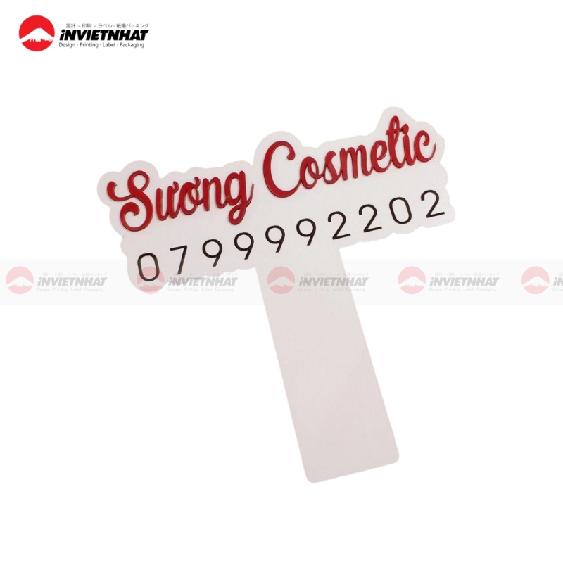 in decal alu hashtag cam tay