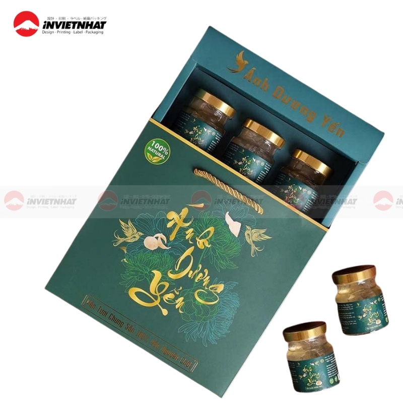 in nhu vang bao bi hop yen