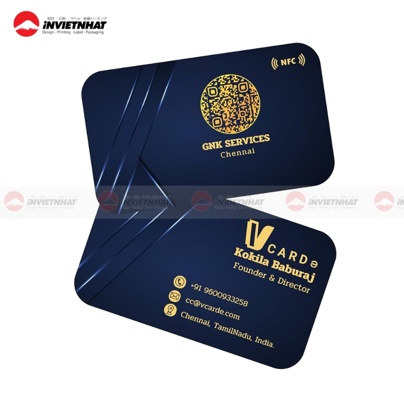 mau card visit co qr code dep