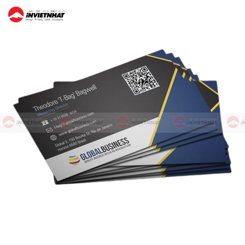 mau card visit co qr code global business