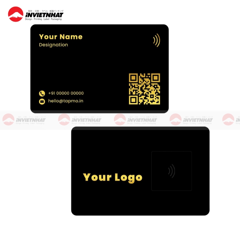 mau card visit co qr code